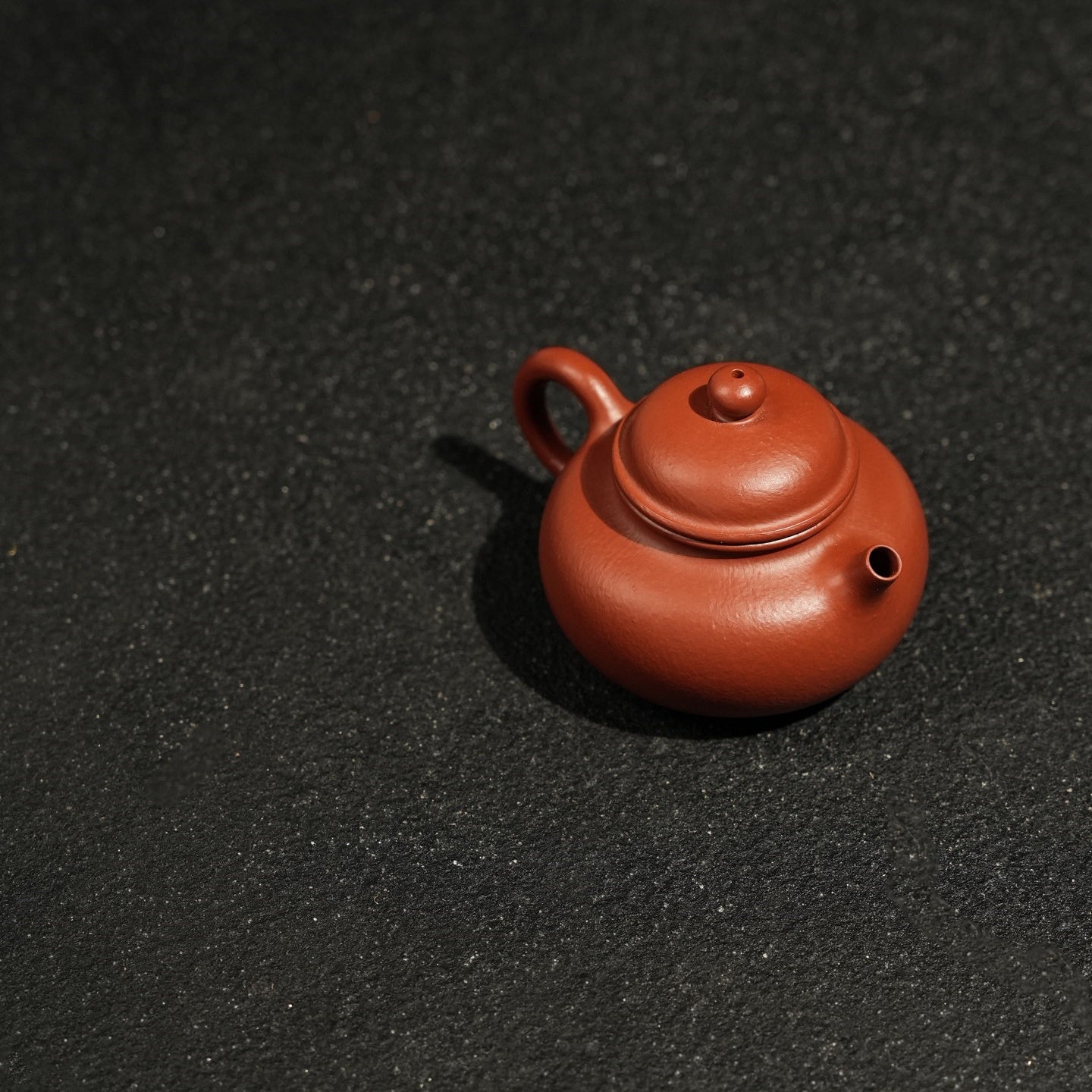 Rong Tian 130cc - Yixing Handmade Teapot - zycs_China