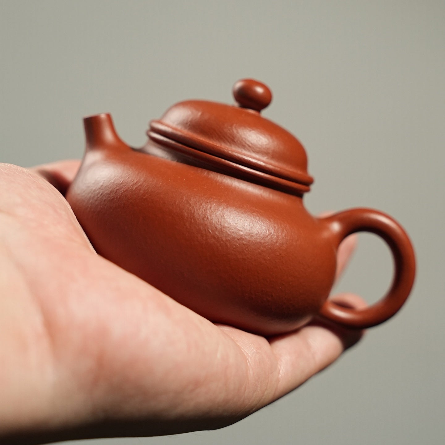 Rong Tian 130cc - Yixing Handmade Teapot - zycs_China