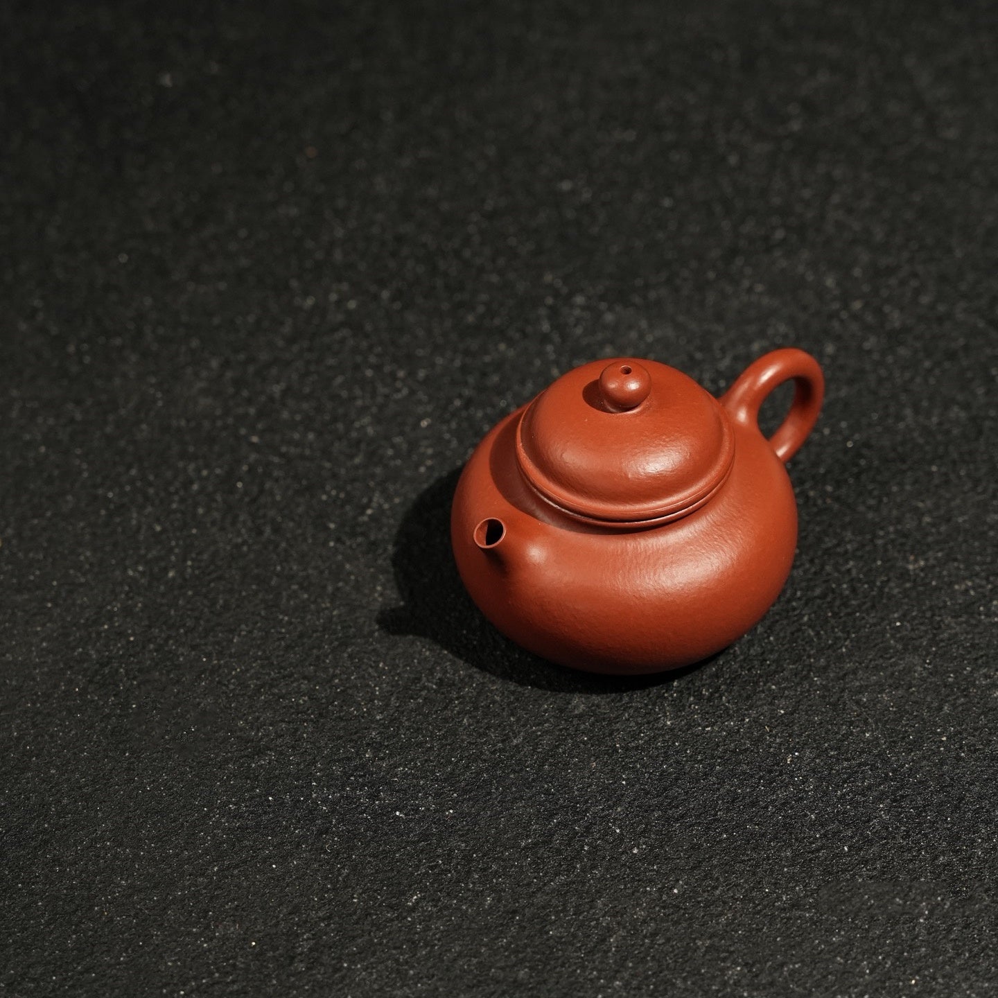 Rong Tian 130cc - Yixing Handmade Teapot - zycs_China