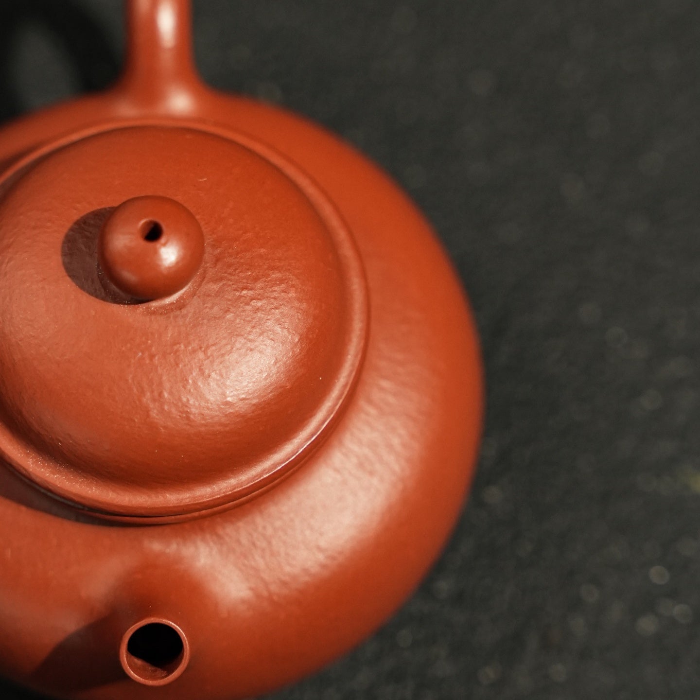 Rong Tian 130cc - Yixing Handmade Teapot - zycs_China