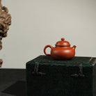 Rong Tian 130cc - Yixing Handmade Teapot - zycs_China