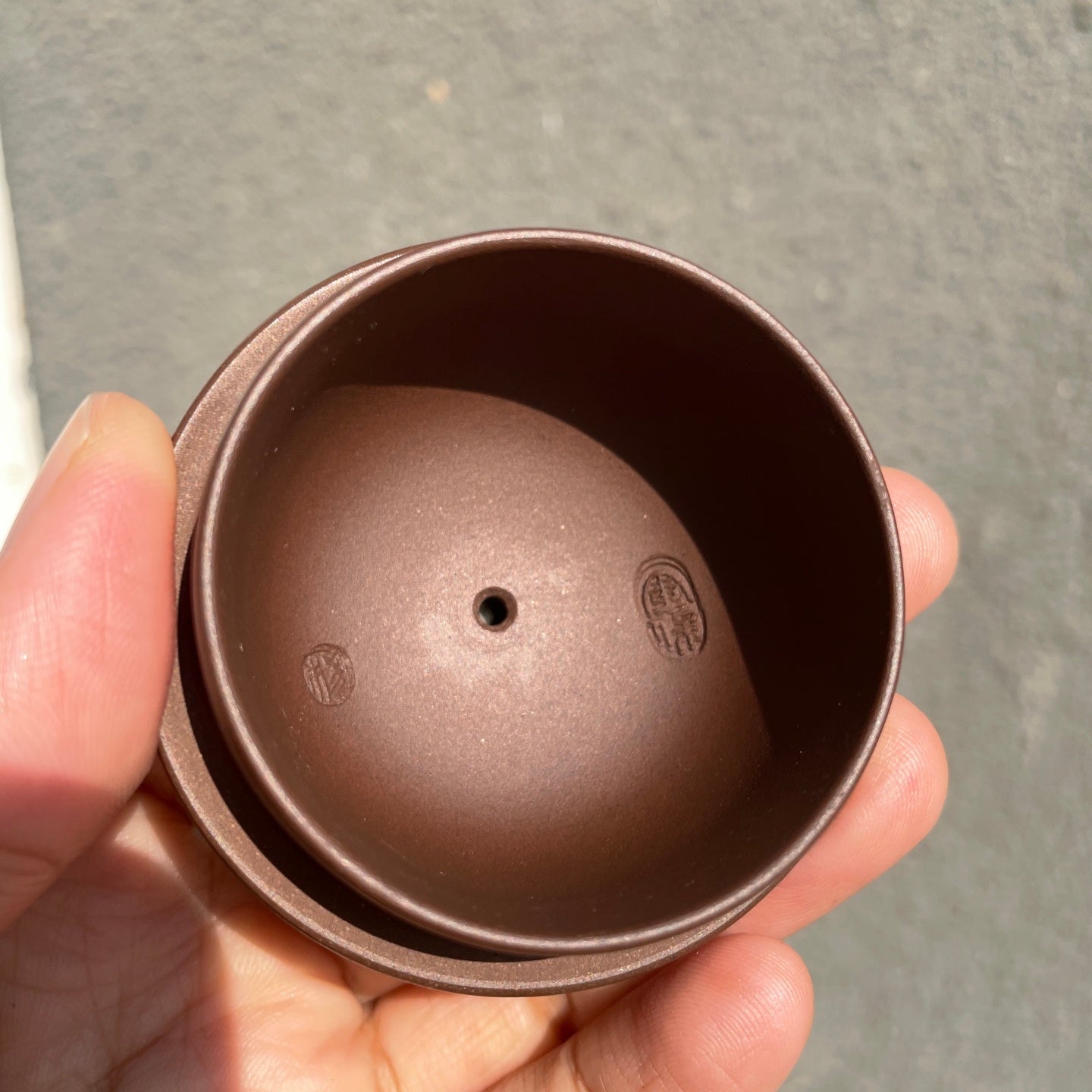 Rong Tian 150cc - Yixing Handmade Teapot - zycs_China