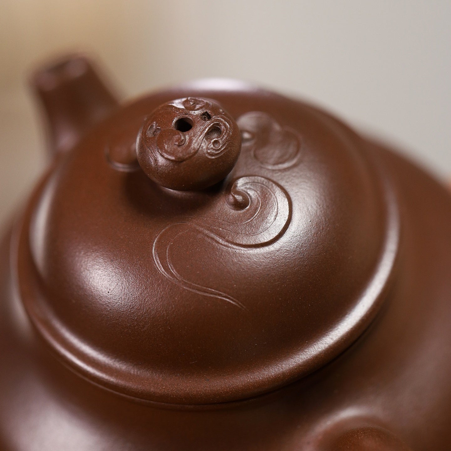 Rong Tian 150cc - Yixing Handmade Teapot - zycs_China