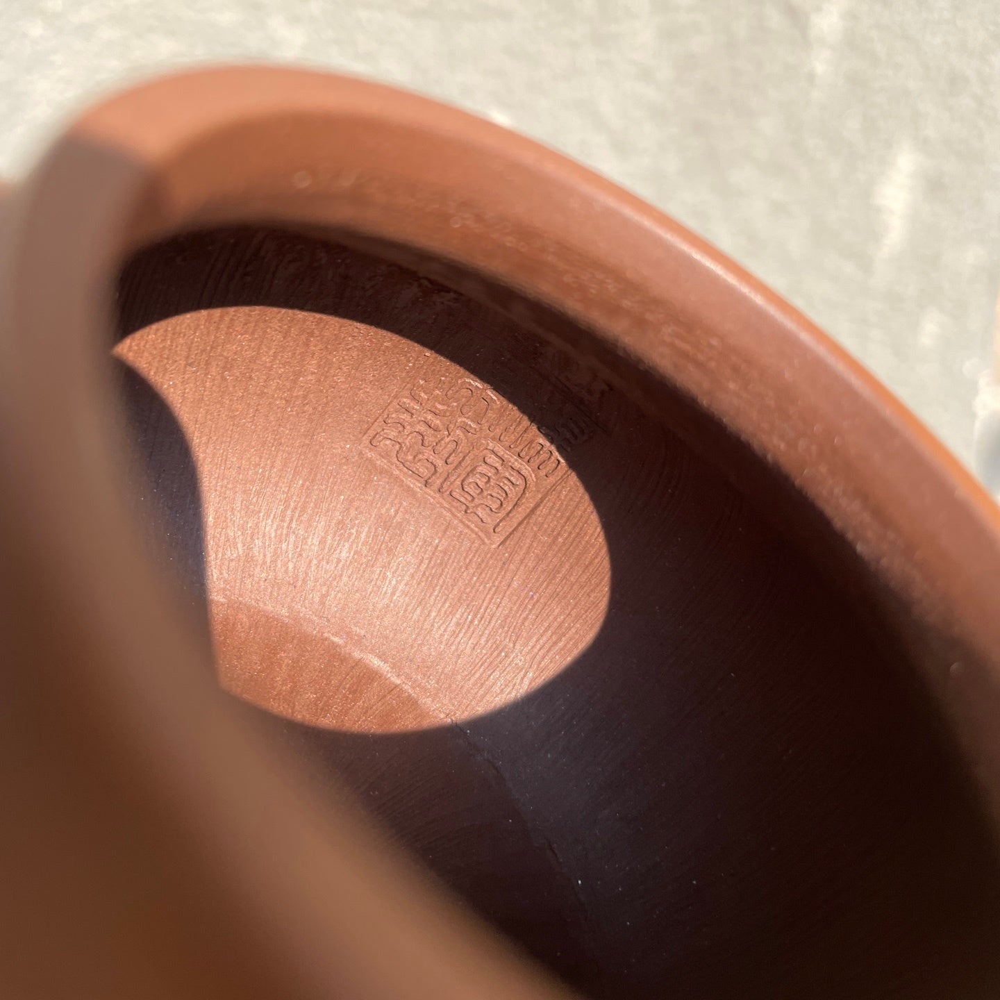 Rong Tian 150cc - Yixing Handmade Teapot - zycs_China