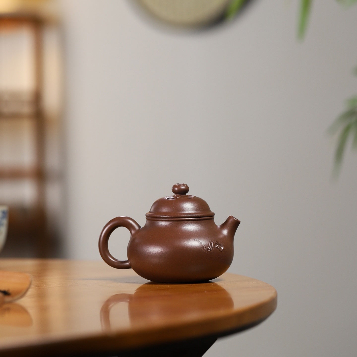 Rong Tian 150cc - Yixing Handmade Teapot - zycs_China