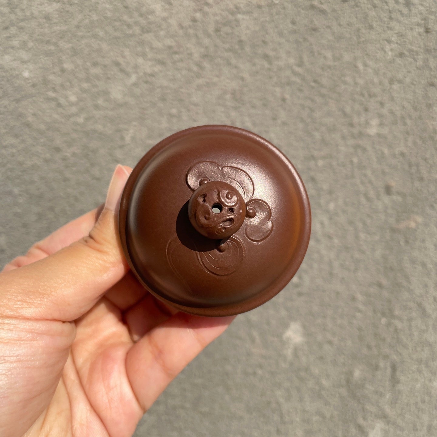 Rong Tian 150cc - Yixing Handmade Teapot - zycs_China