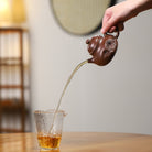 Rong Tian 150cc - Yixing Handmade Teapot - zycs_China