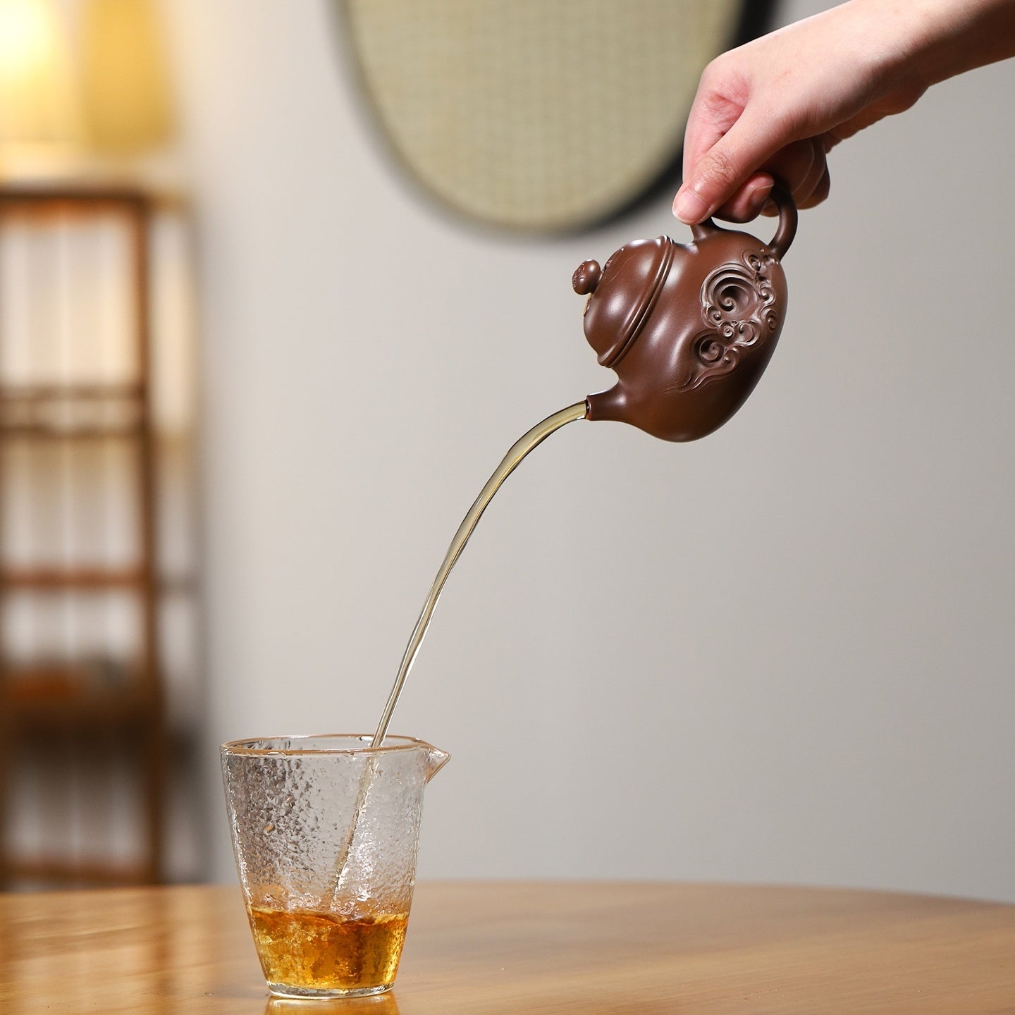 Rong Tian 150cc - Yixing Handmade Teapot - zycs_China