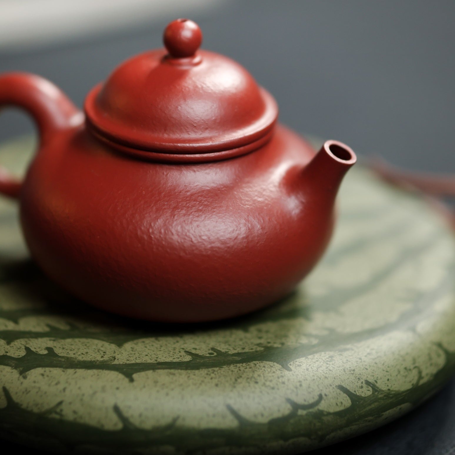 Rong Tian 150cc - Yixing Handmade Teapot - zycs_China - tea - teapot