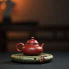 Rong Tian 150cc - Yixing Handmade Teapot - zycs_China - tea - teapot