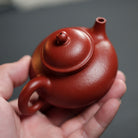 Rong Tian 150cc - Yixing Handmade Teapot - zycs_China - tea - teapot