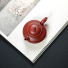 Rong Tian 150cc - Yixing Handmade Teapot - zycs_China - tea - teapot