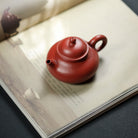 Rong Tian 150cc - Yixing Handmade Teapot - zycs_China - tea - teapot