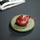 Rong Tian 150cc - Yixing Handmade Teapot - zycs_China - tea - teapot