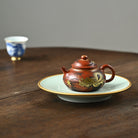 Rong Tian 160cc - Yixing Handmade Teapot - zycs_China