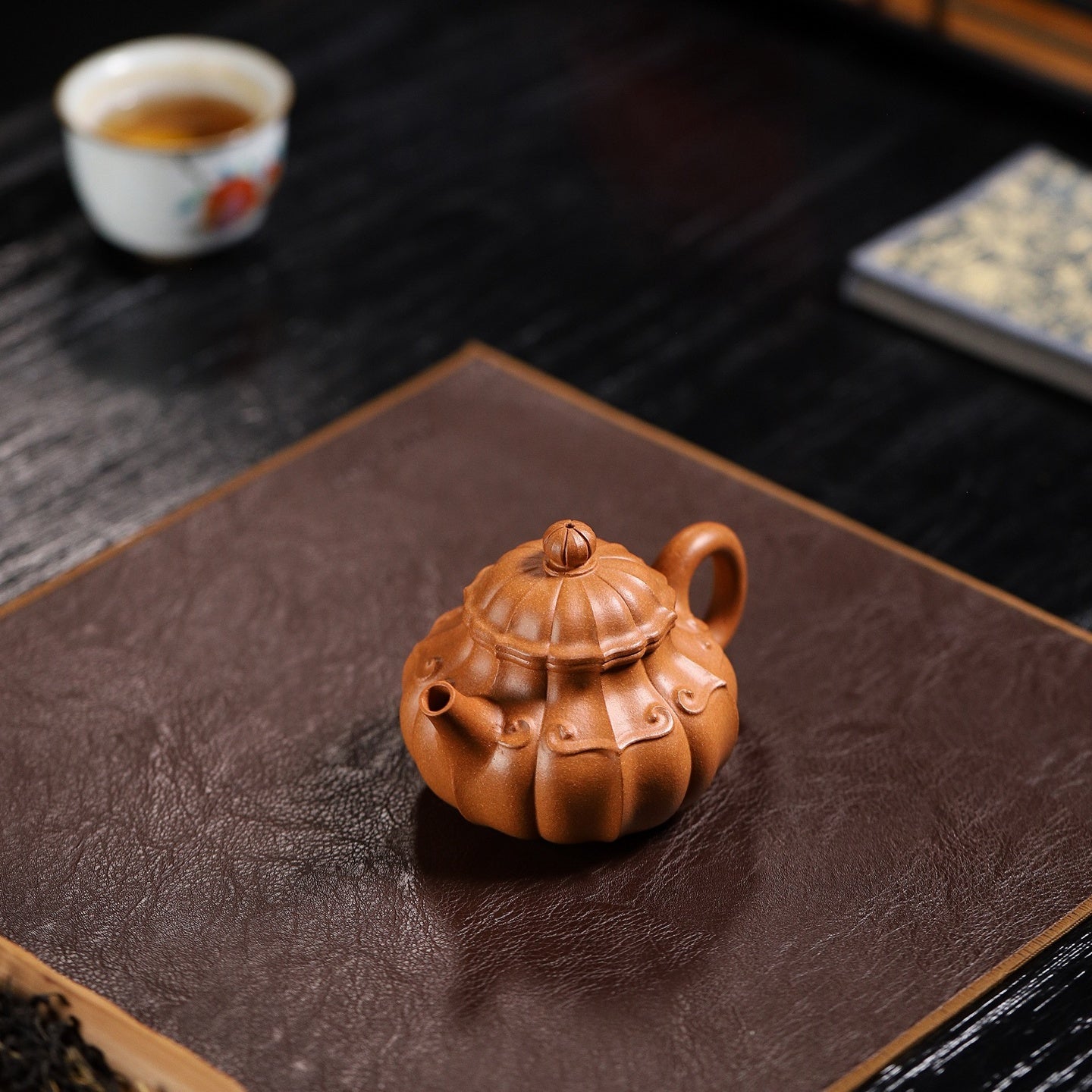 Rong Tian 160cc - Yixing Handmade Teapot - zycs_China