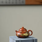 Rong Tian 160cc - Yixing Handmade Teapot - zycs_China