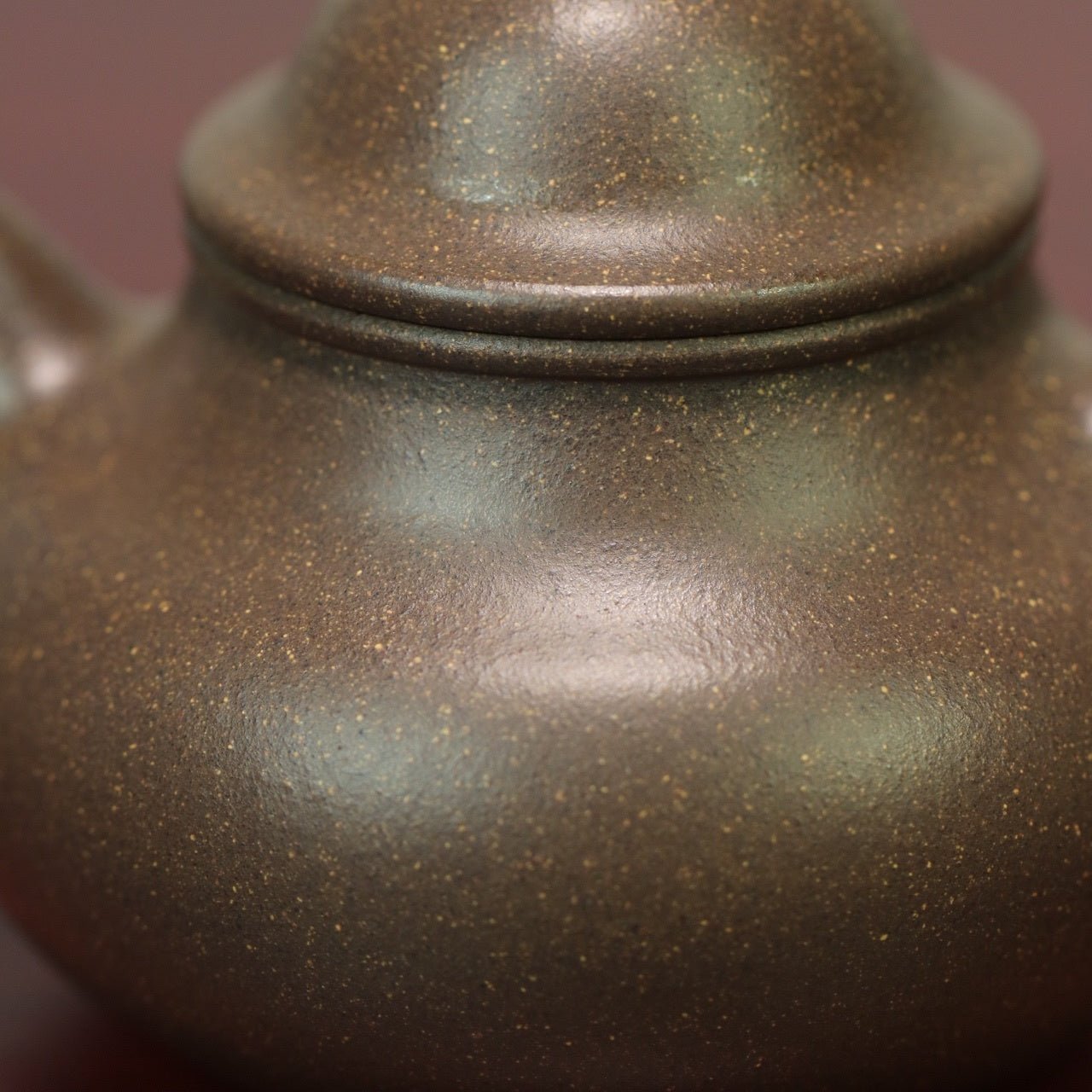 Rong Tian 170cc - Yixing Handmade Teapot - zycs_China