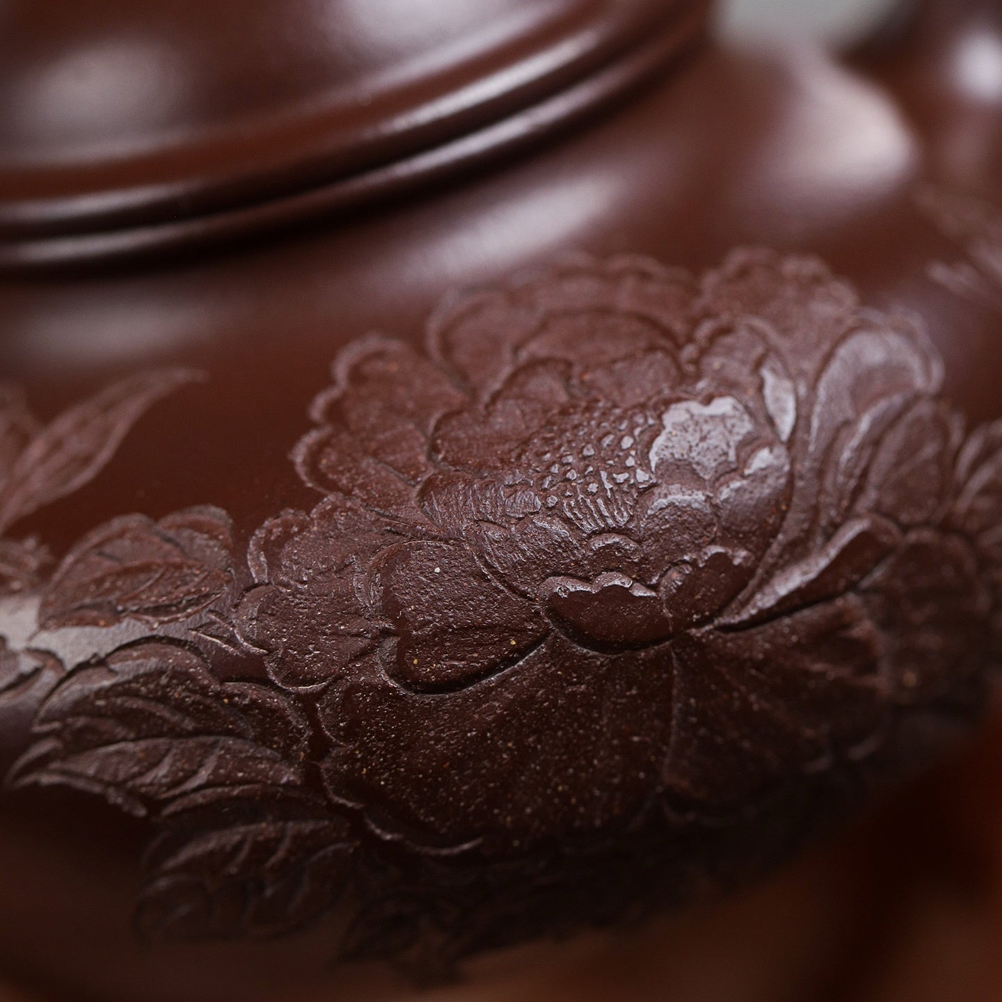 Rong Tian 170cc - Yixing Handmade Teapot 江苏宜兴