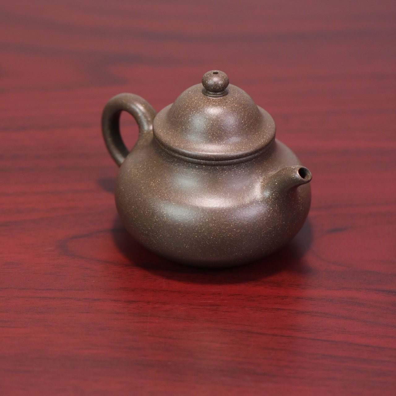 Rong Tian 170cc - Yixing Handmade Teapot - zycs_China