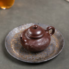 Rong Tian 170cc - Yixing Handmade Teapot 江苏宜兴