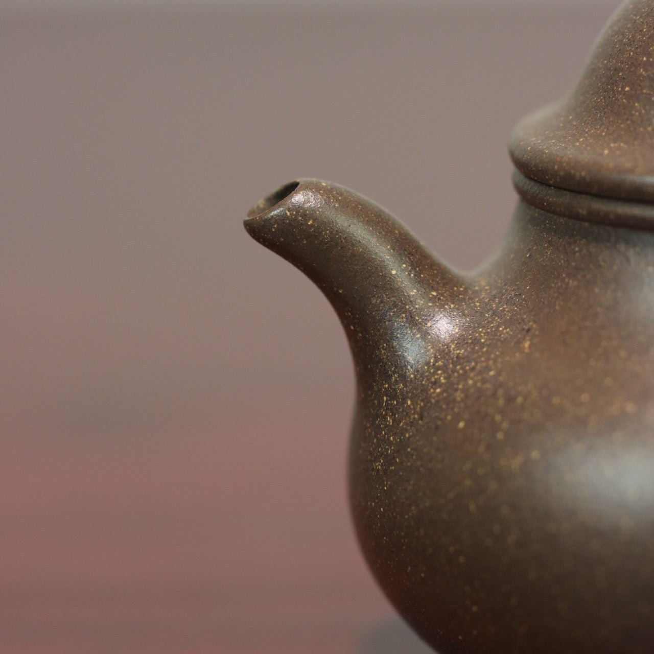 Rong Tian 170cc - Yixing Handmade Teapot - zycs_China
