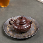 Rong Tian 170cc - Yixing Handmade Teapot 江苏宜兴
