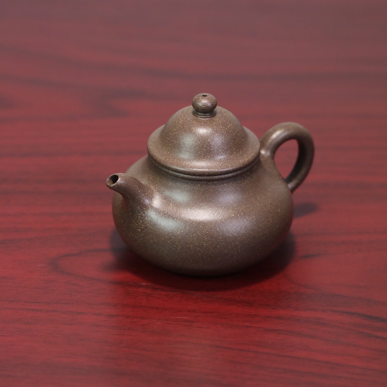 Rong Tian 170cc - Yixing Handmade Teapot - zycs_China