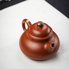 Rong Tian 170cc - Yixing Handmade Teapot - zycs_China - tea - teapot