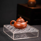 Rong Tian 170cc - Yixing Handmade Teapot - zycs_China - tea - teapot