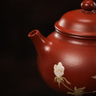 Rong Tian 180cc - Yixing Handmade Teapot 江苏宜兴