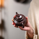 Rong Tian 180cc - Yixing Handmade Teapot - zycs_China