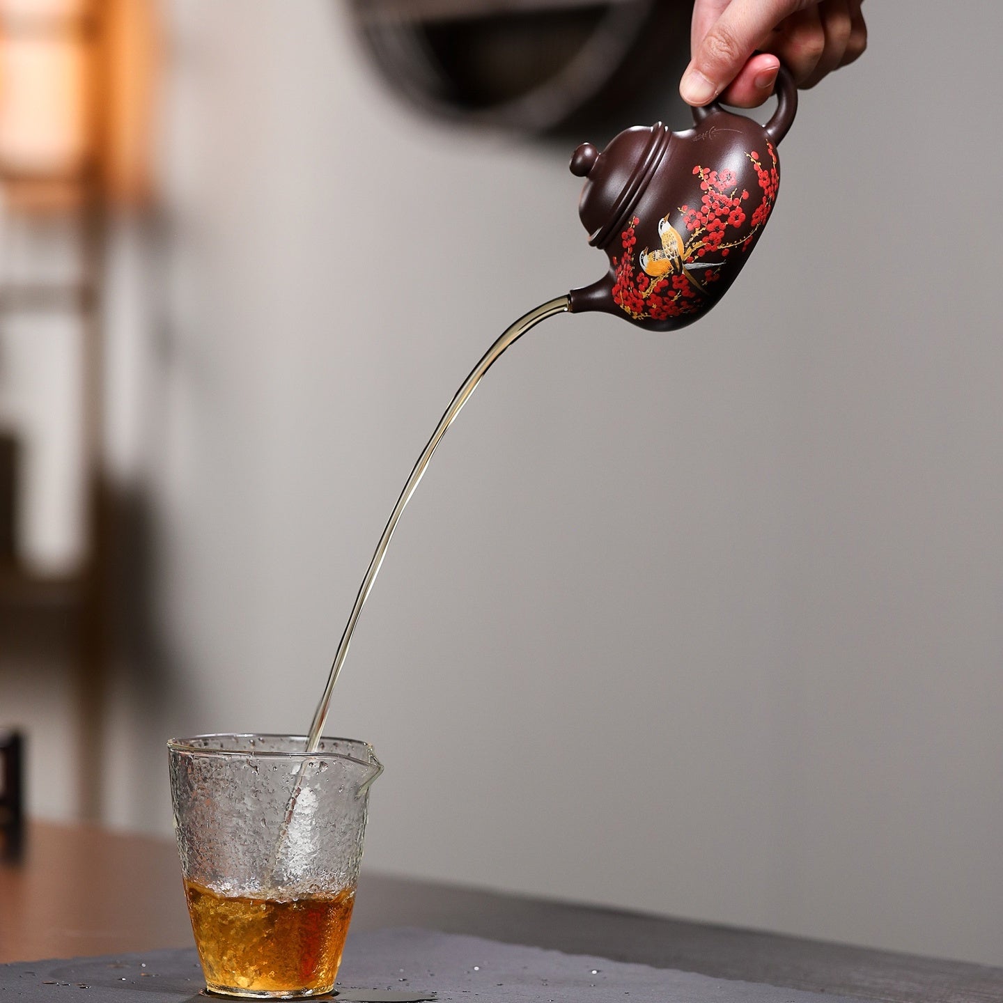 Rong Tian 180cc - Yixing Handmade Teapot - zycs_China