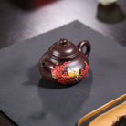 Rong Tian 180cc - Yixing Handmade Teapot - zycs_China