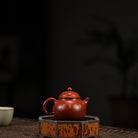 Rong Tian 180cc - Yixing Handmade Teapot 江苏宜兴