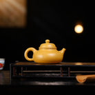 Rong Tian 200cc - Yixing Handmade Teapot - zycs_China