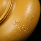 Rong Tian 200cc - Yixing Handmade Teapot - zycs_China