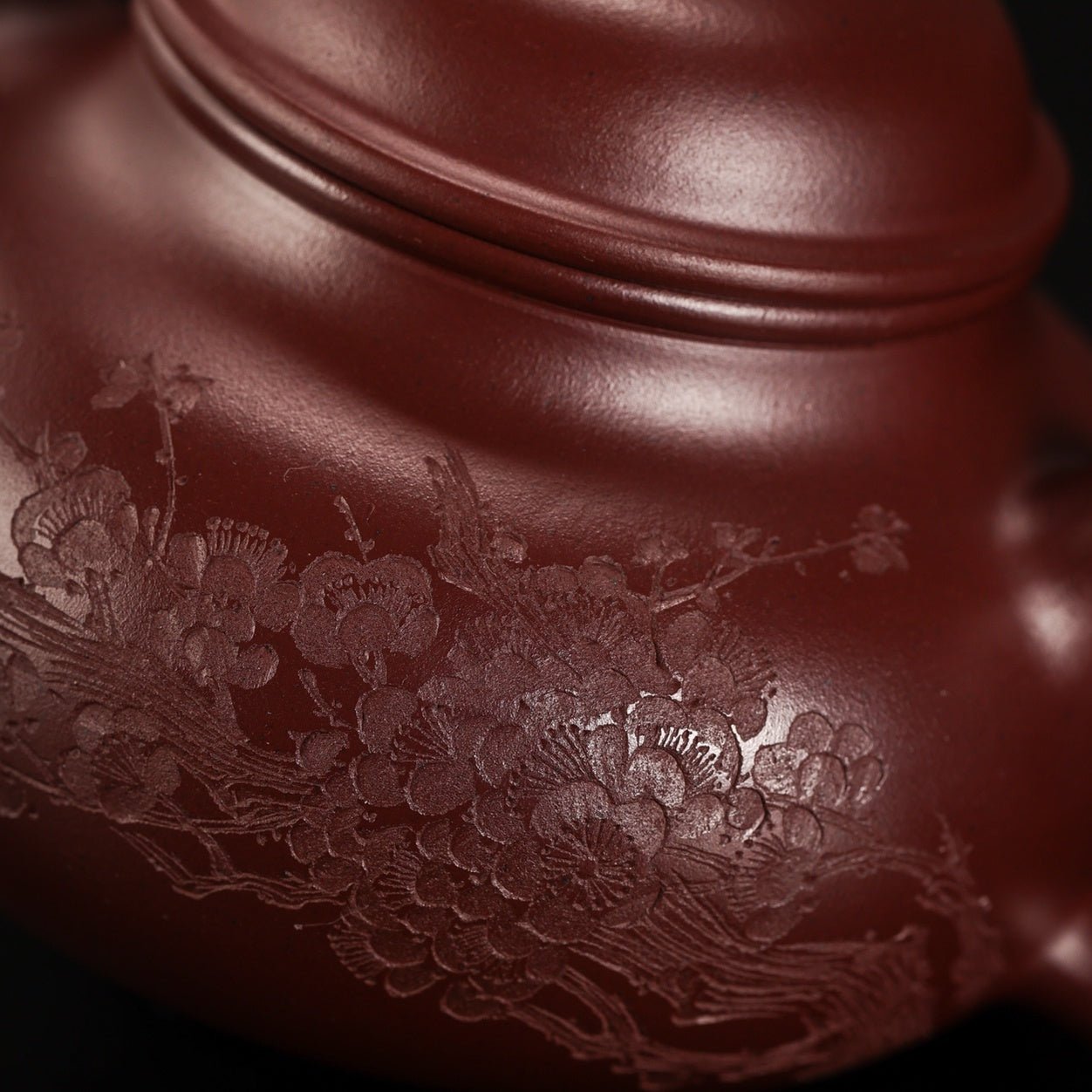 Rong Tian 200cc - Yixing Handmade Teapot - zycs_China