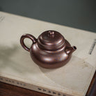 Rong Tian 200cc - Yixing Handmade Teapot - zycs_China