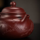 Rong Tian 200cc - Yixing Handmade Teapot - zycs_China