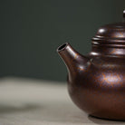 Rong Tian 200cc - Yixing Handmade Teapot - zycs_China