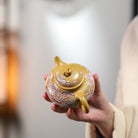 Rong Tian 220cc - Yixing Handmade Teapot 江苏宜兴