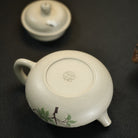 Rong Tian 220cc - Yixing Handmade Teapot - zycs_China