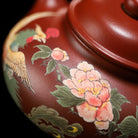 Rong Tian 230cc - Yixing Handmade Teapot - zycs_China