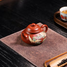 Rong Tian 230cc - Yixing Handmade Teapot - zycs_China