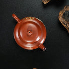 Rong Yuan 140cc - Yixing Handmade Teapot - zycs_China