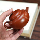 Rong Yuan 140cc - Yixing Handmade Teapot - zycs_China