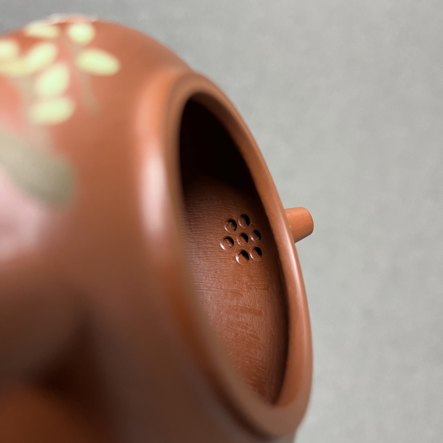 Rong Yuan 140cc - Yixing Handmade Teapot - zycs_China