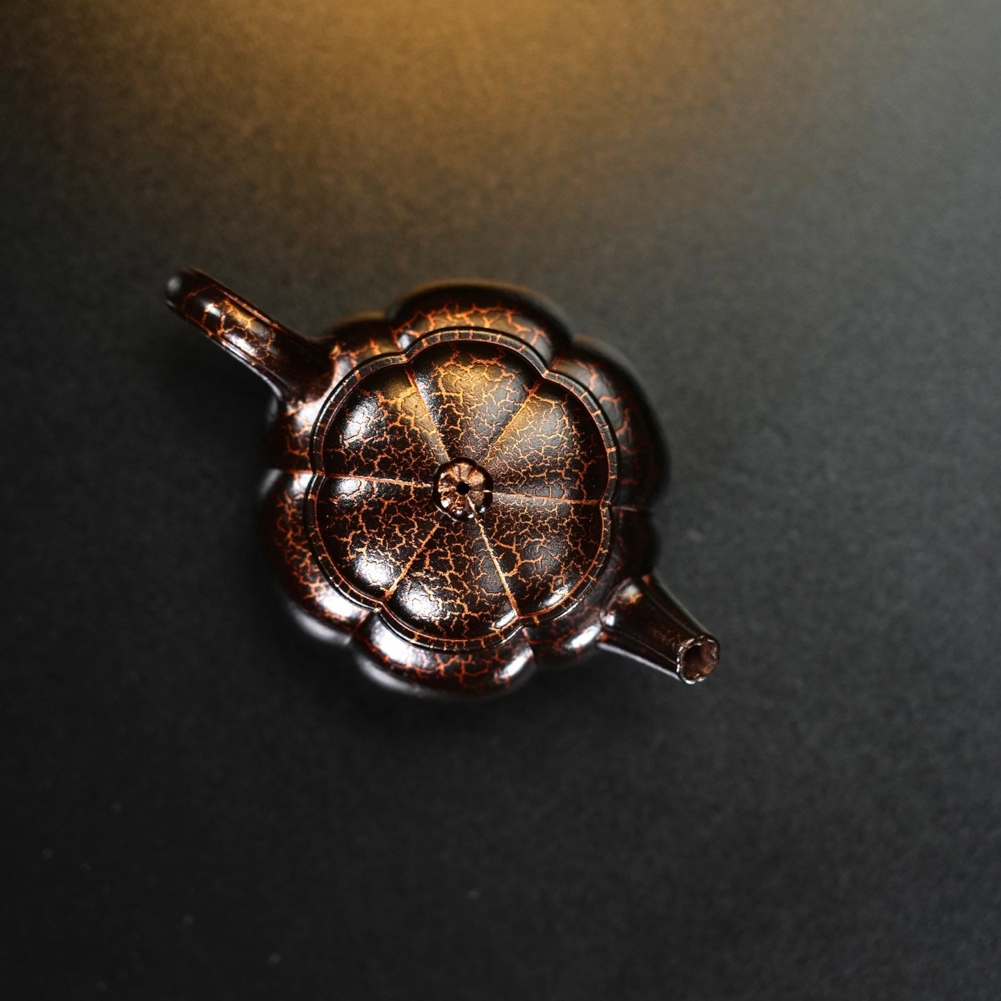 Ru Chun Hai Tang 170cc - Yixing Handmade Teapot - zycs_China