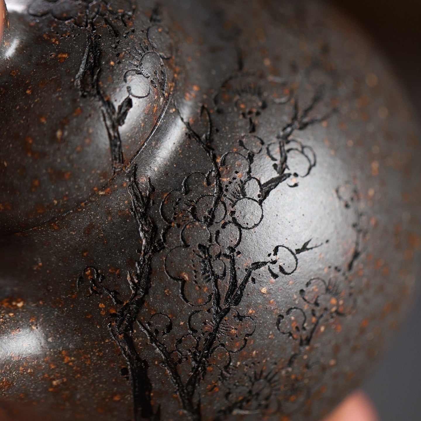 Ru Ding 160cc - Yixing Handmade Teapot - zycs_China